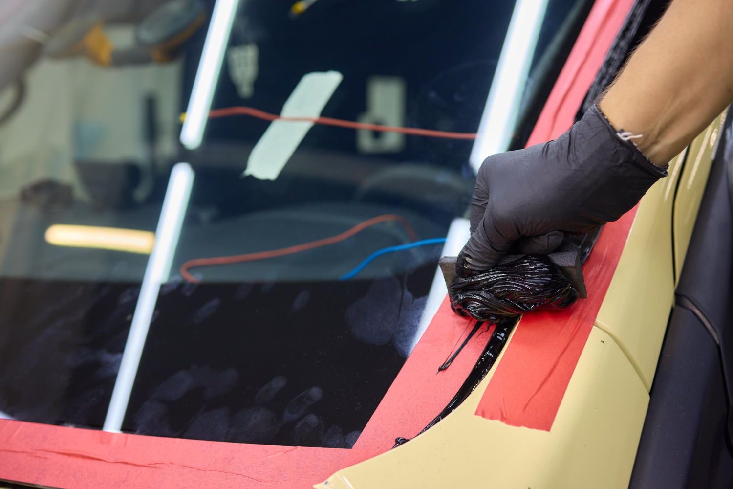 Posso Envelopar um Carro com Pintura Queimada ou Danificada?